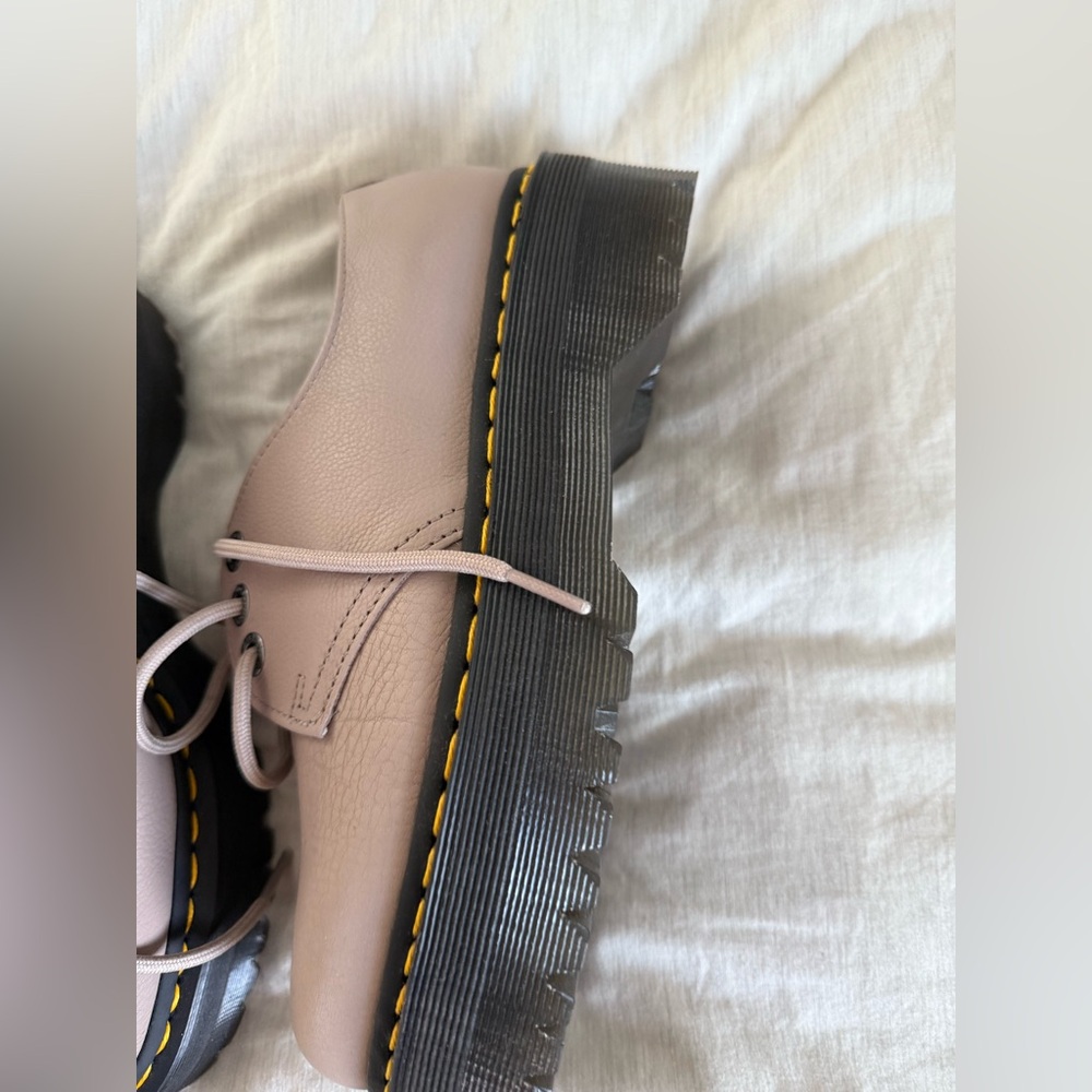 Dr martens platform shoes - Picture 6 of 10